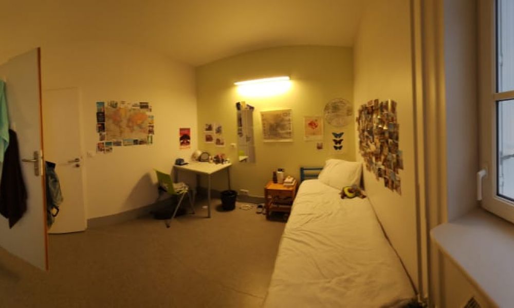 NDIHS - bedrooms 3