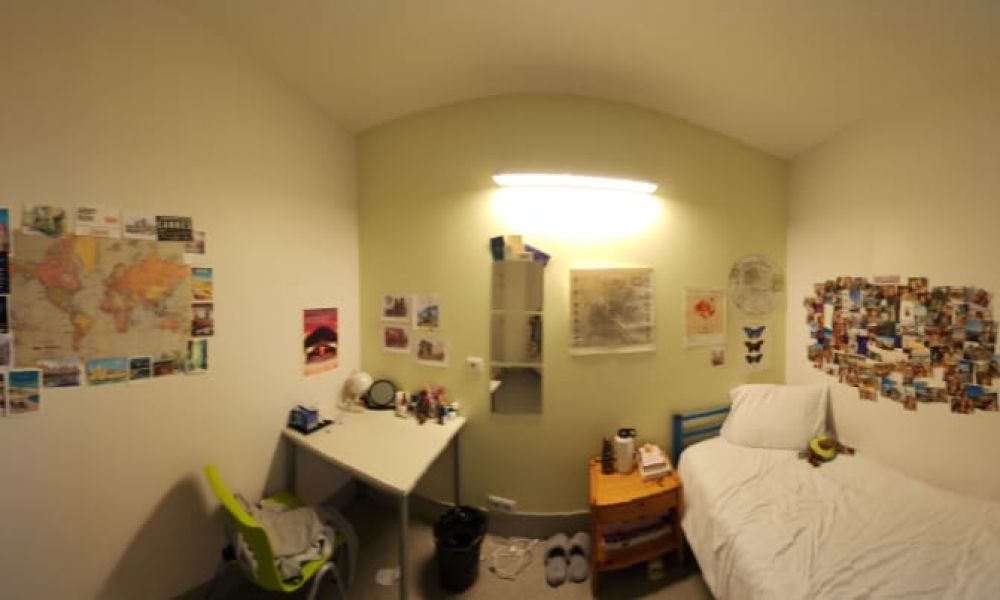 NDIHS - bedrooms 4
