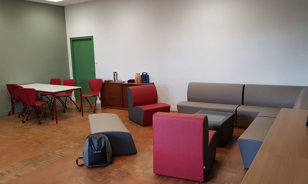 NDIHS - leisure room 
