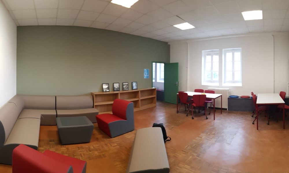 NDIHS - weekend room 1