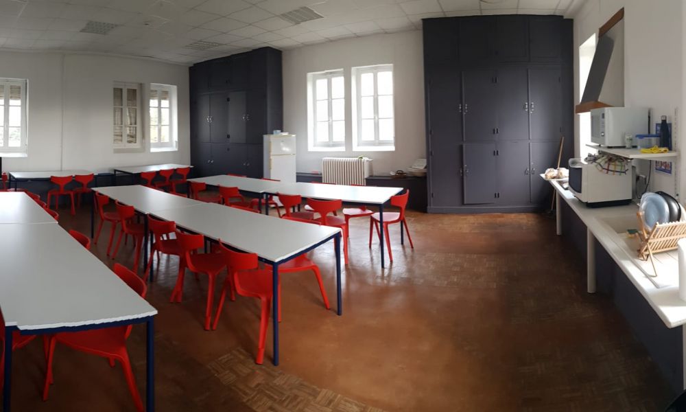 NDIHS - weekend room 2