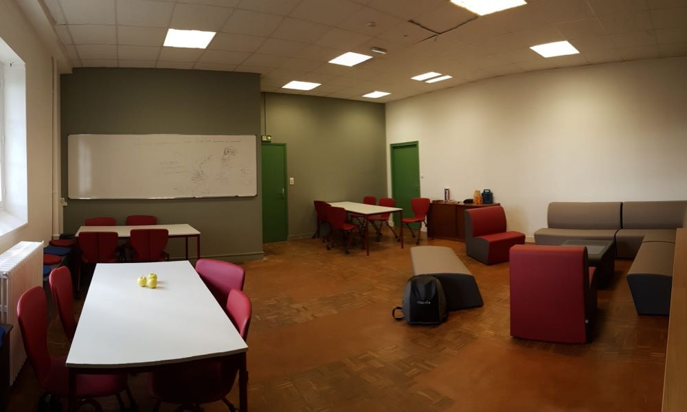 NDIHS - weekend room 3