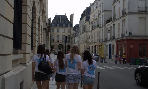 How does your weekends look like as a boarder at Notre Dame International High School?